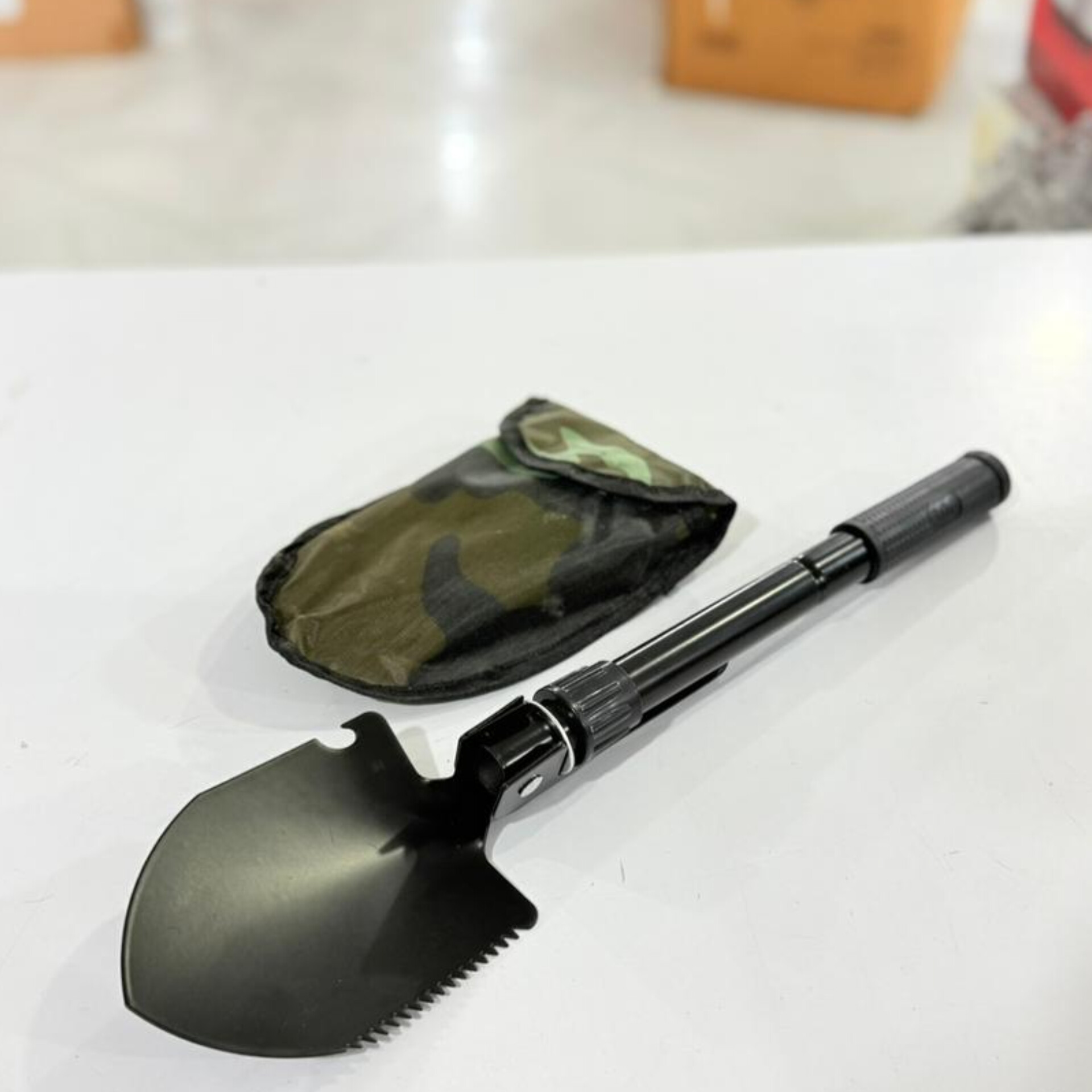 بیل تاشو چند کاره