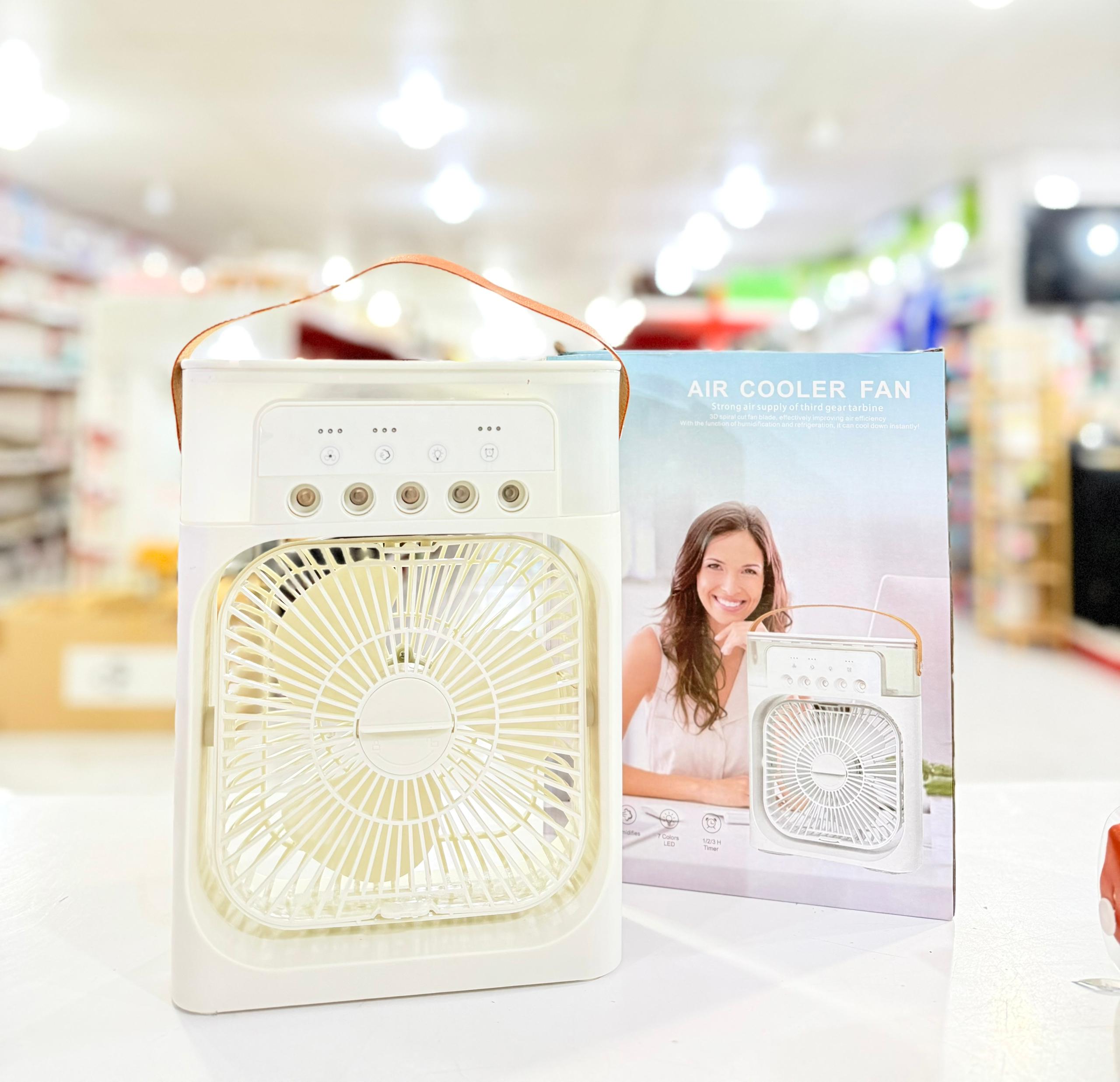 پنکه رومیزی مه پاش بزرگ