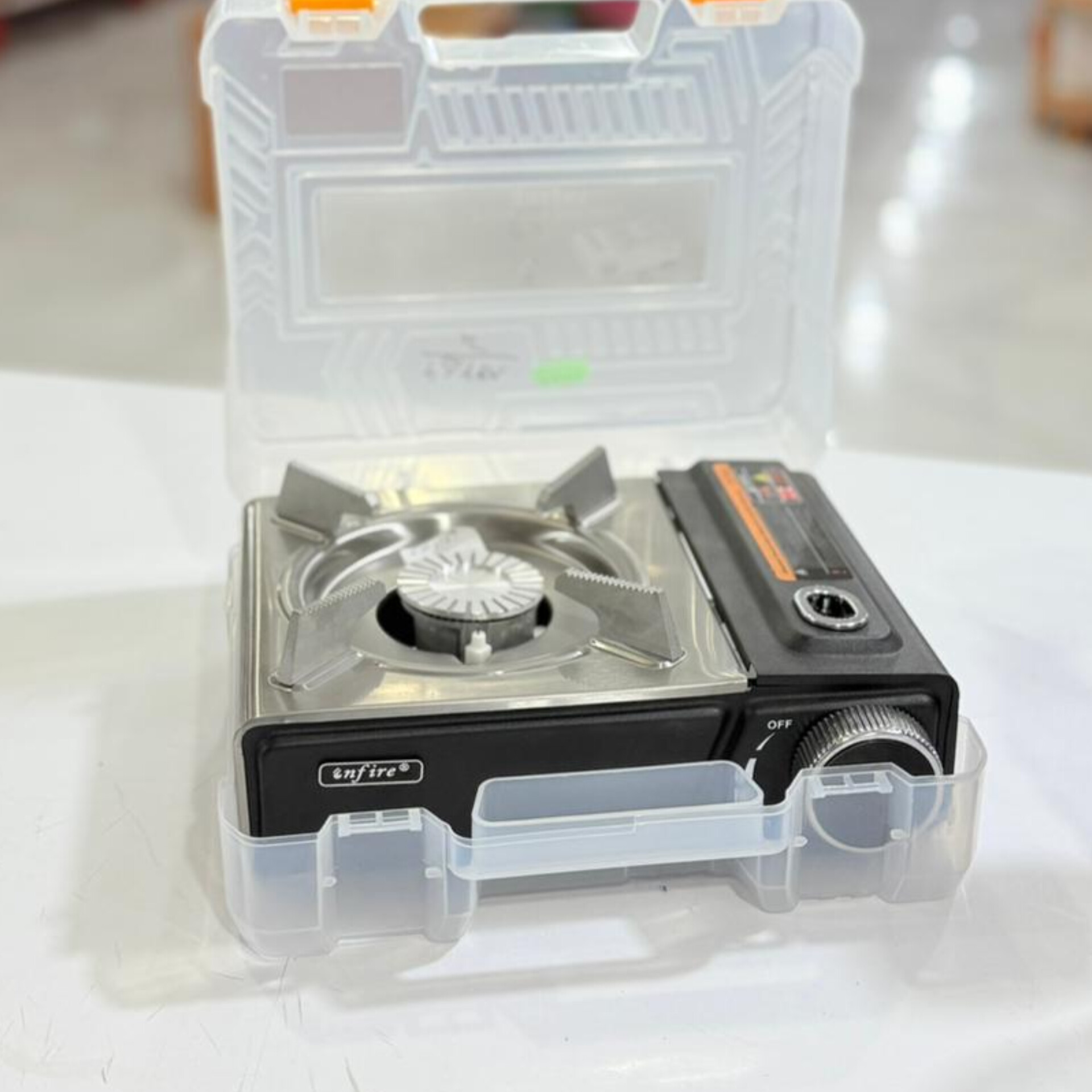 اجاق مسافرتی کیف دار