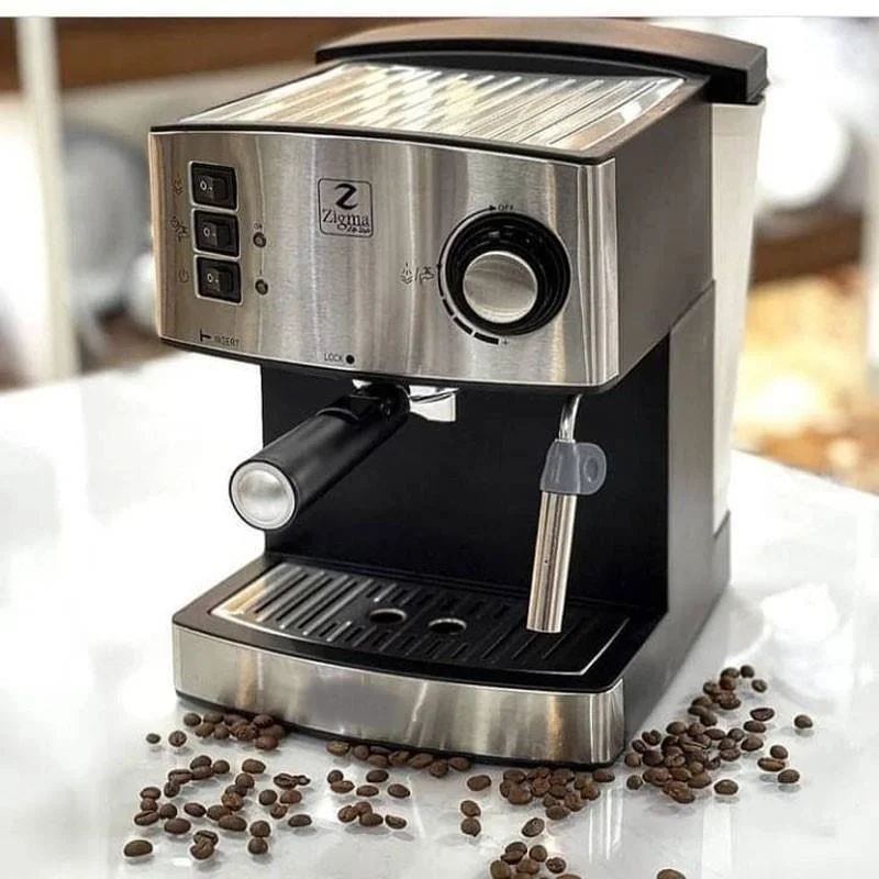 اسپرسو زیگما rl222