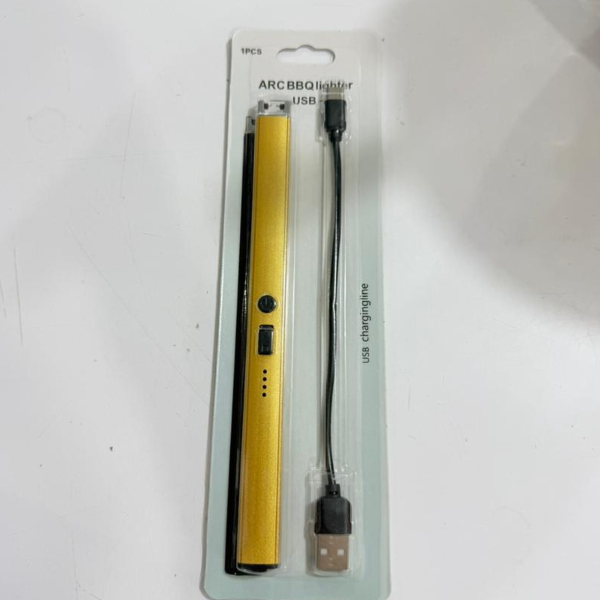 فندک شارژی ARC BBQ lighter _usb_  با کیفیت