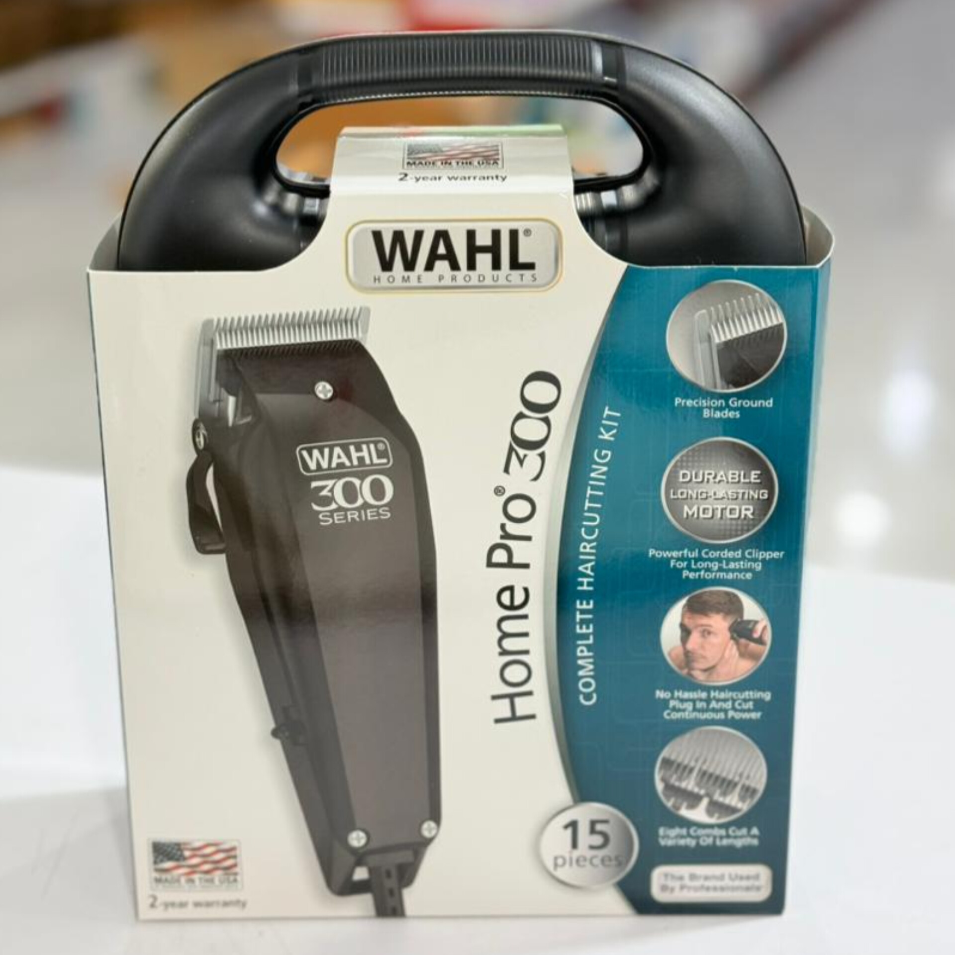 ماشین اصلاح وال۳۰۰ wahl 300SerIES