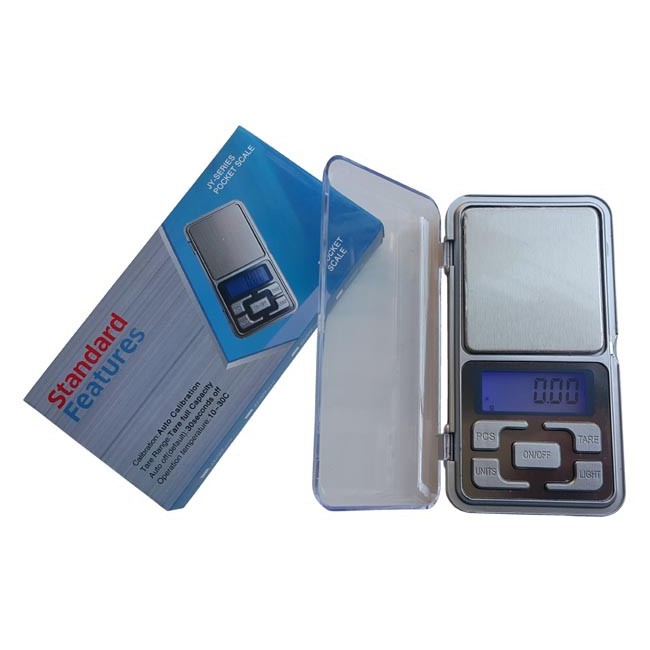 ترازو دیجیتال گرمی مدل جیبی 200 گرمی