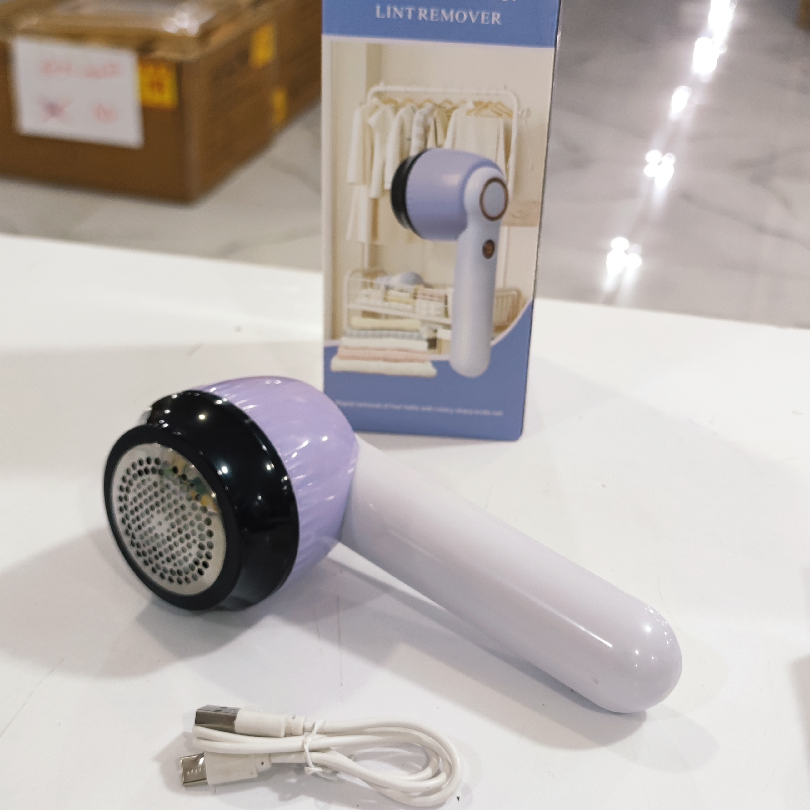 پرزگیر شارژی YX156