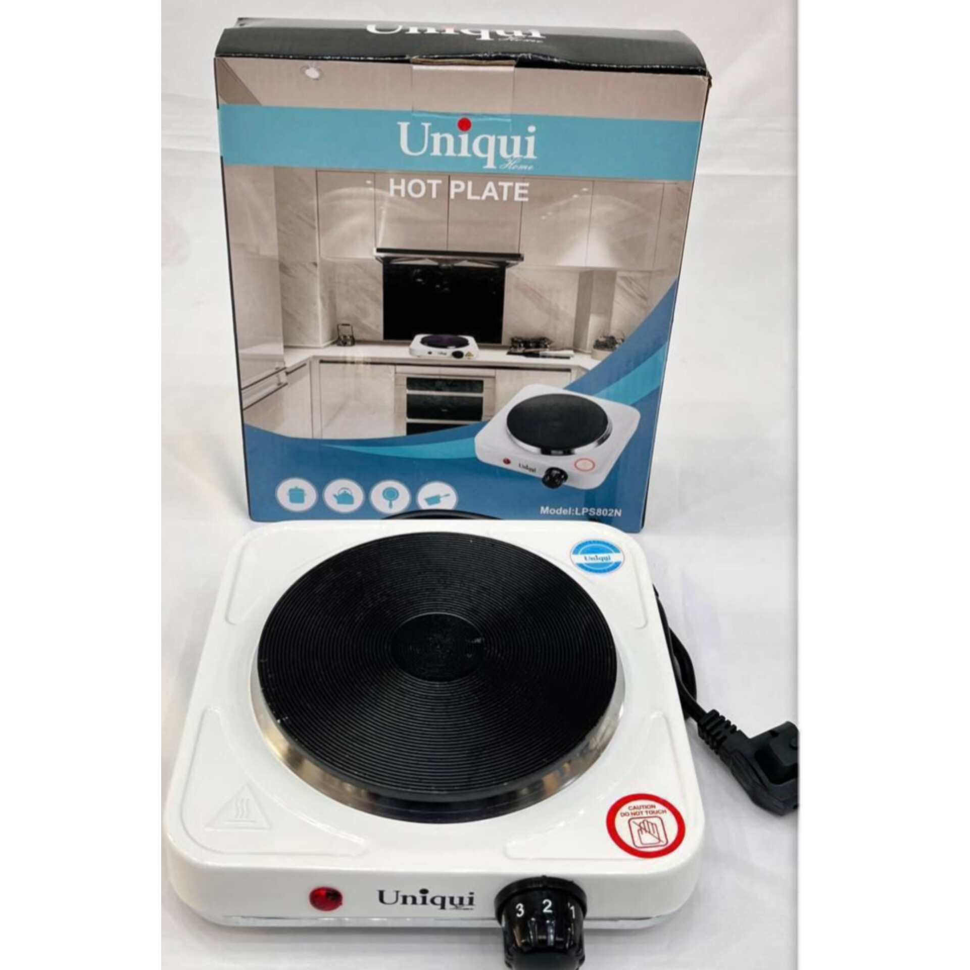 هیتر برقی یونیک LPS_802N