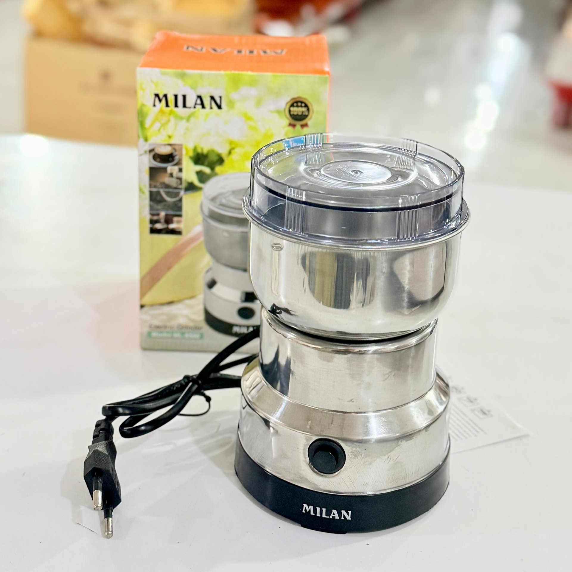 آسیاب برقی کوچک میلان