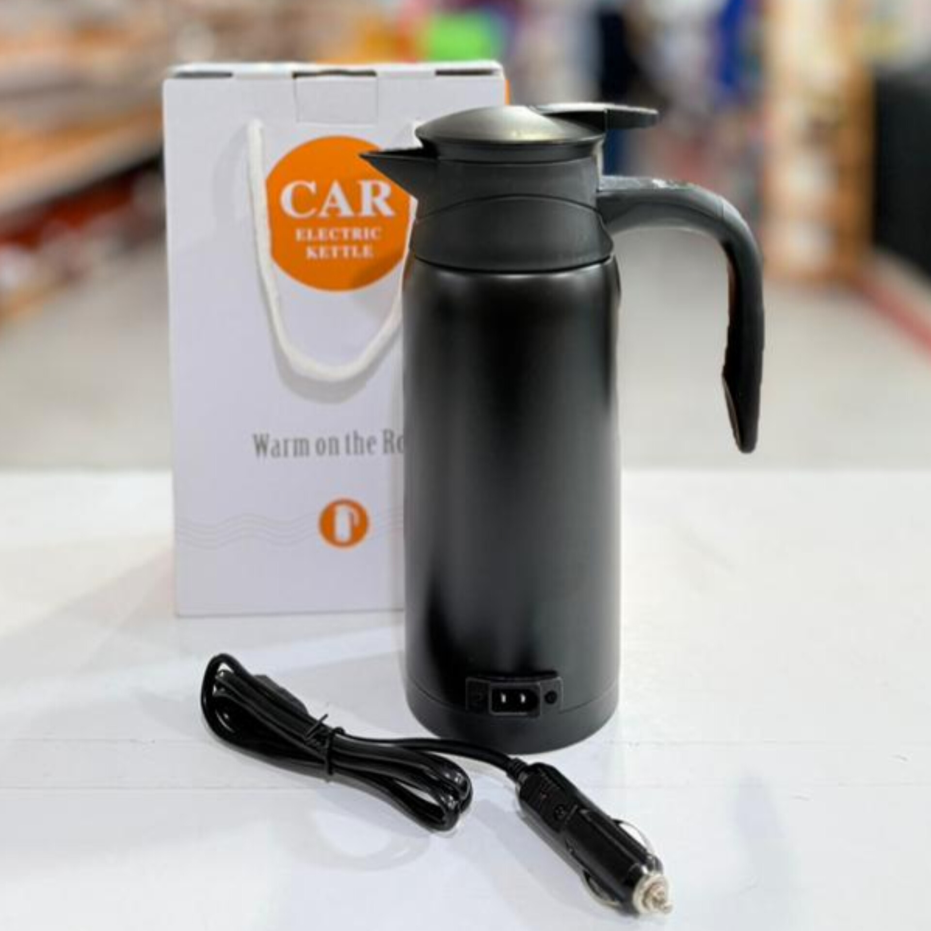 فلاسک مسافرتی فندکی ماشین  ۸۰۰ میل ViDA4