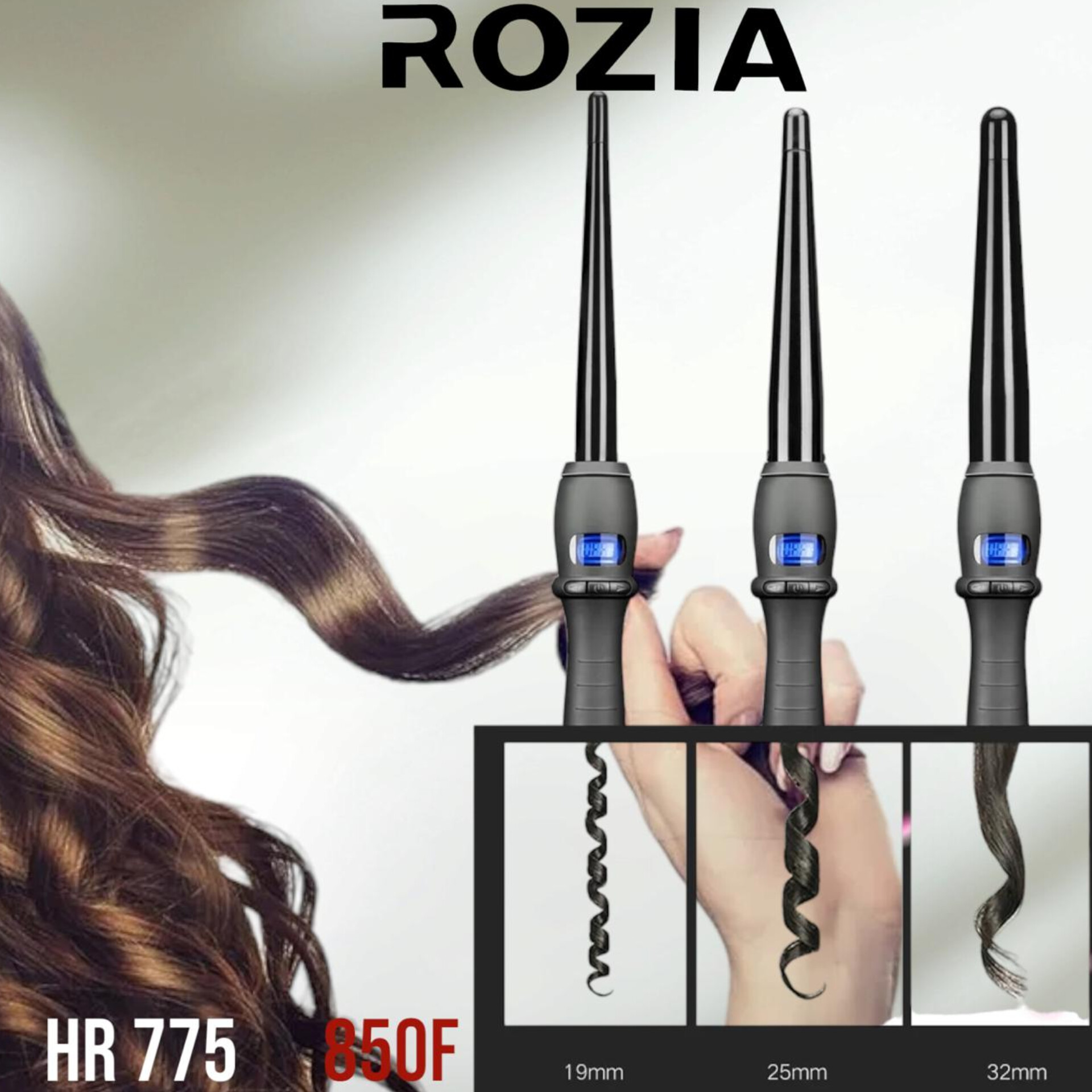 فر کننده روزیا سایز ۲۵ Hr775