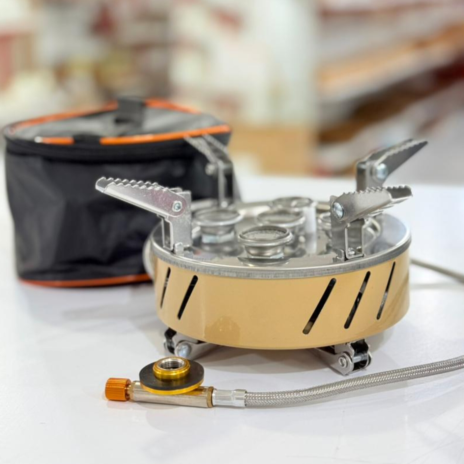 اجاق مسافرتی ۵شعله