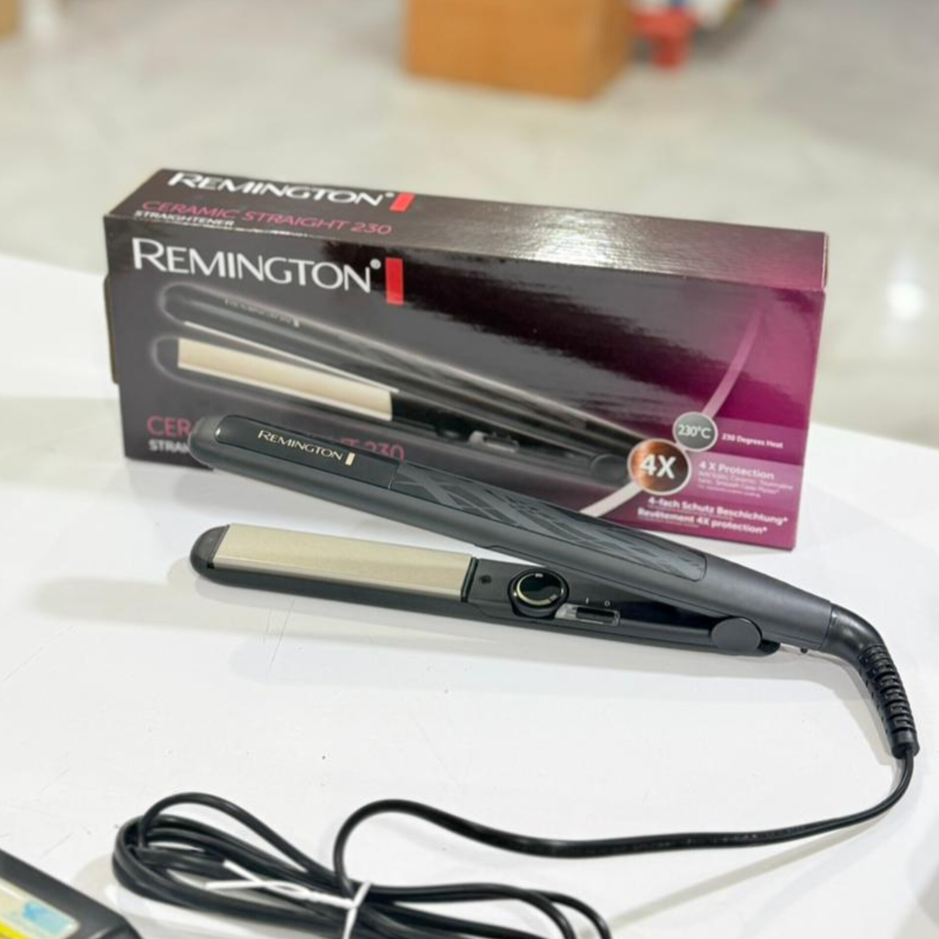 اتو مو رمیگتون s3500