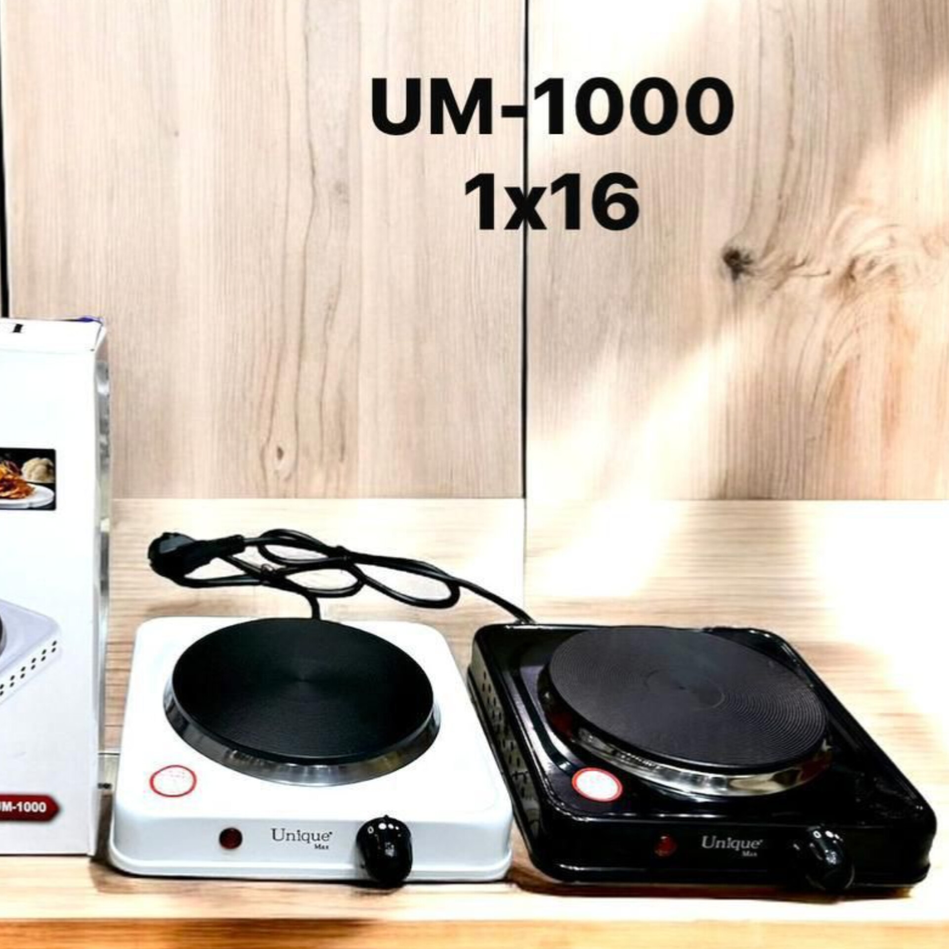 اجاق برقی یونیک مکس um_1000