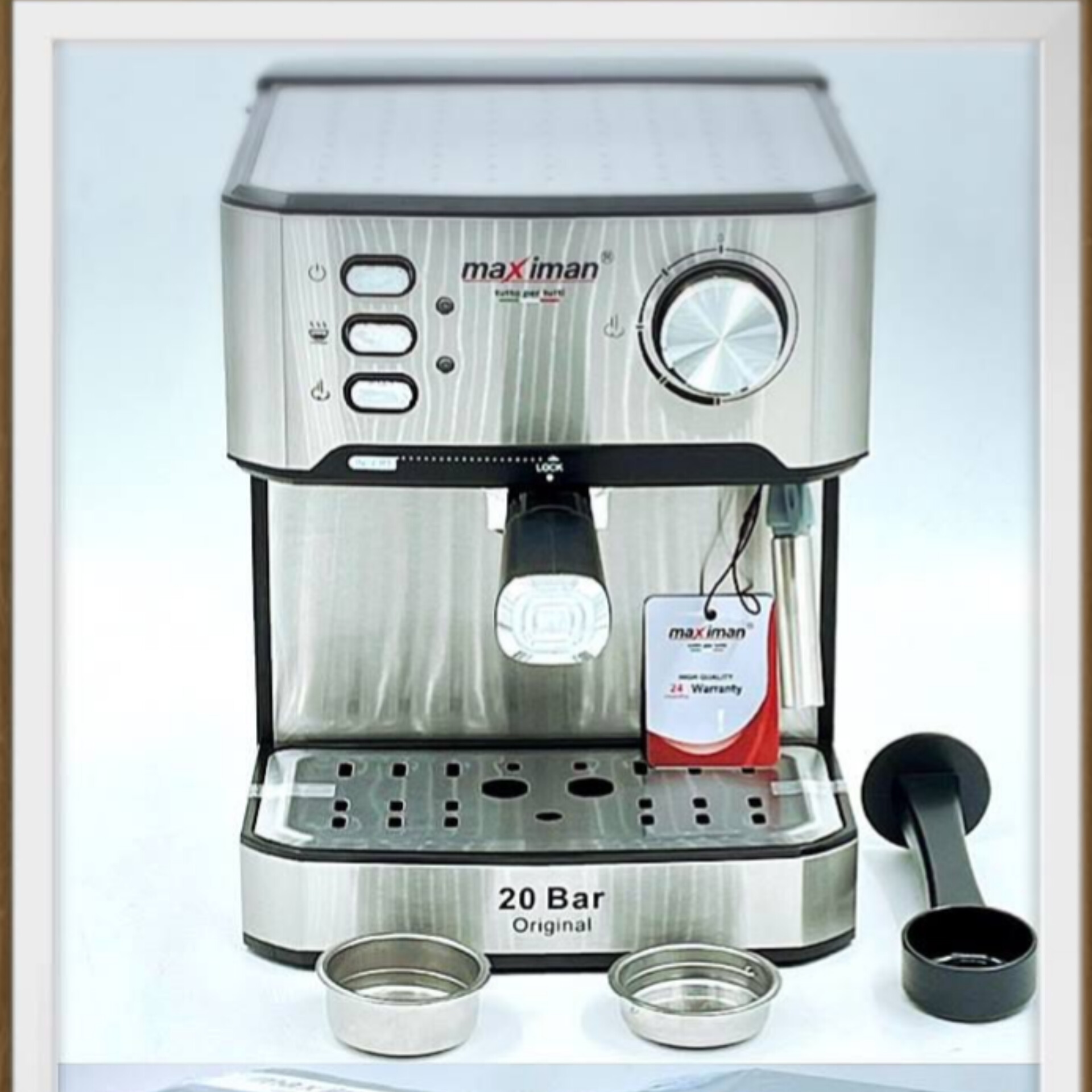 اسپرسو مکسیمان ۲۰بار مدل ۲۰۳۰