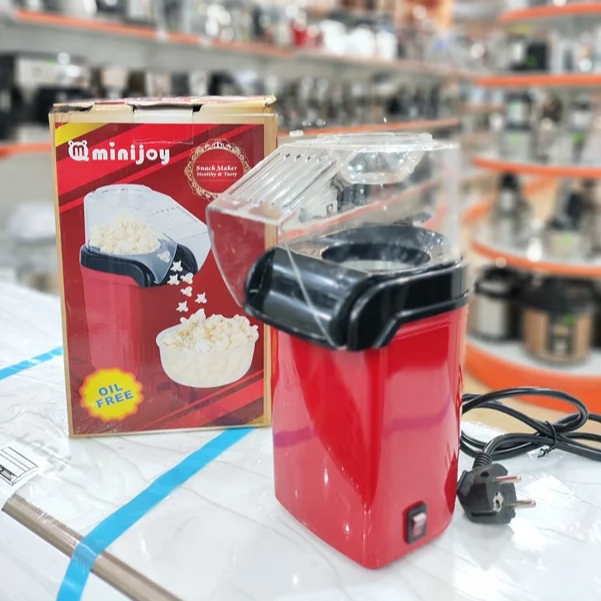پاپ کورن ساز پفیلا ساز بدون روغن minijoy