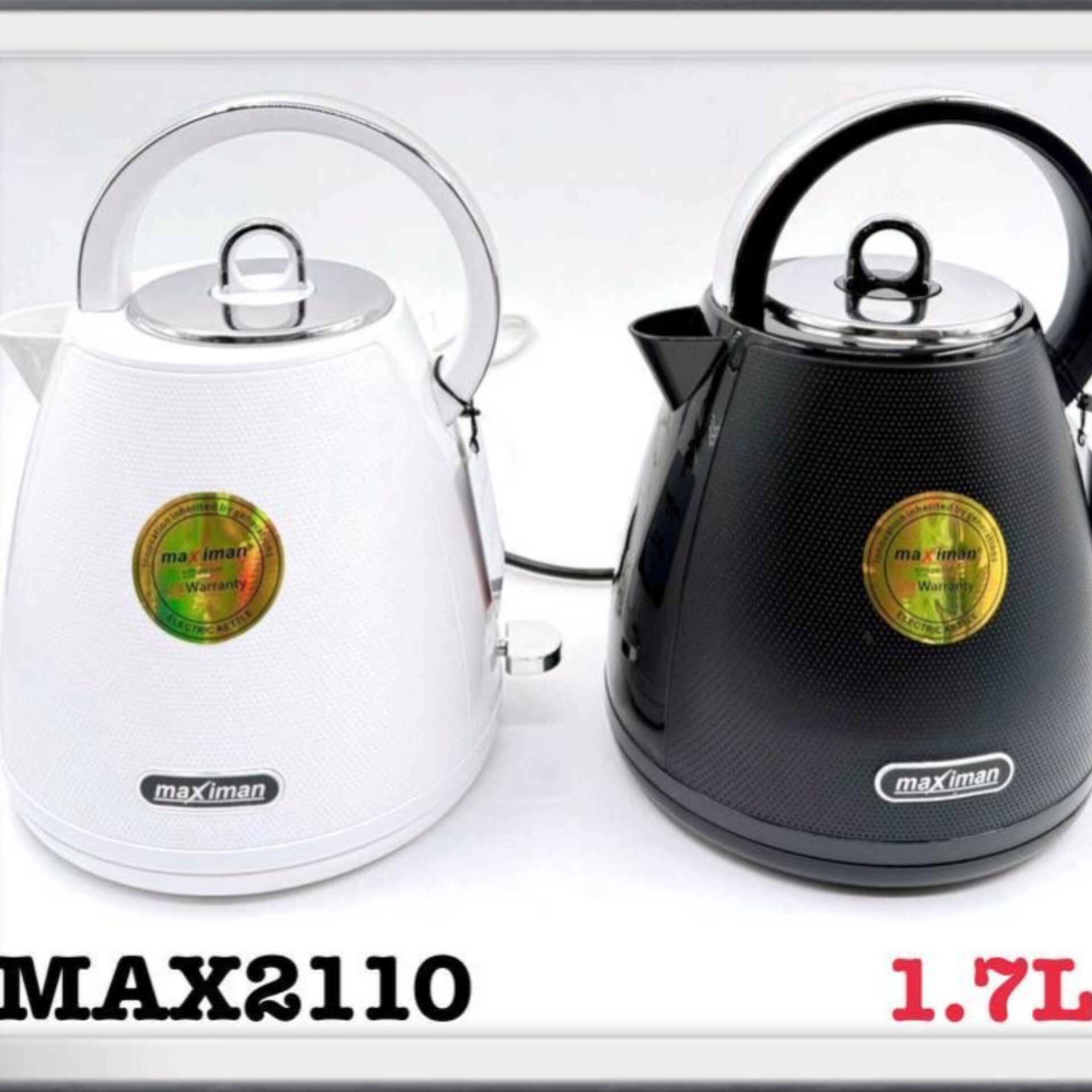 کتری برقی مکسیمان max2110